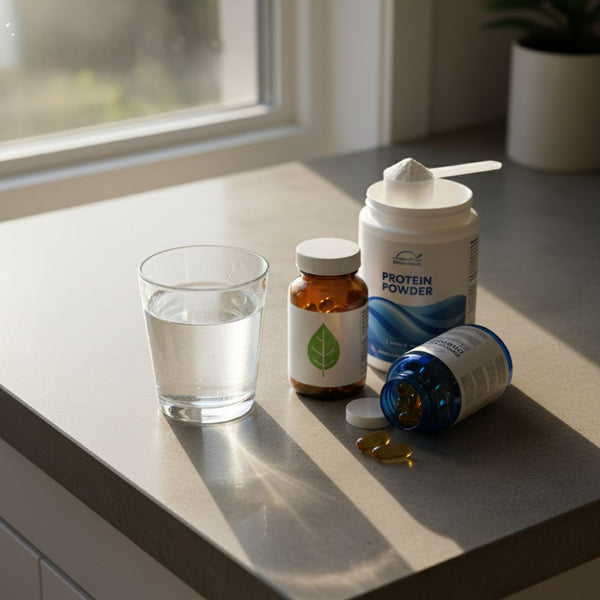 Vitamins & Supplements