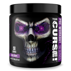 The Curse Pre Workout for Energy Focus and Training Performance