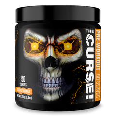 The Curse Pre Workout for Energy Focus and Training Performance