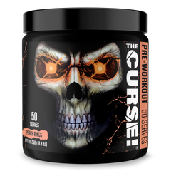 The Curse Pre Workout for Energy Focus and Training Performance
