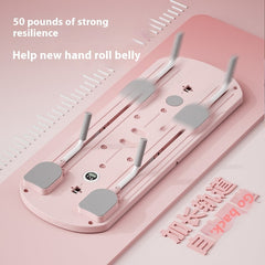 Multifunctional Fitness Board for Full-Body Home Workouts
