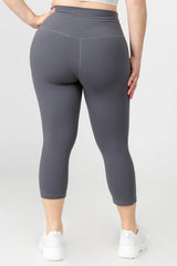 Buttery Soft Capri Leggings for Fitness Yoga and Everyday Wear