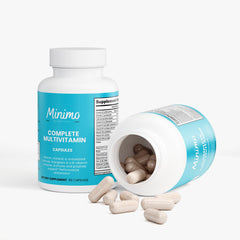 Complete Multivitamin + Immunity Boost Supplement – 60 Count