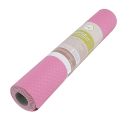 Maji Sports Premium TPE Yoga Mat with Two Tone Design
