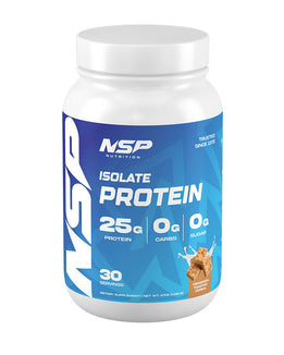 Premium Isolate Protein Powder for Muscle Recovery & Daily Nutrition