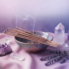 Premium Incense Sticks for Relaxation, Meditation & Home Fragrance