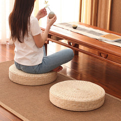 Futon Meditation Cushion for Floor Seating & Relaxation