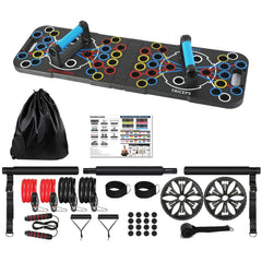 Multifunctional Push Up Board Set for Complete Home Fitness