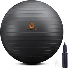 Exercise Ball for Yoga Fitness Balance Training and Pregnancy
