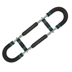 Multi-Functional Adjustable U-Shaped Arm & Chest Strength Trainer