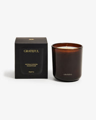 Grateful Pure Essential Oil Candle for Relaxation & Home Fragrance