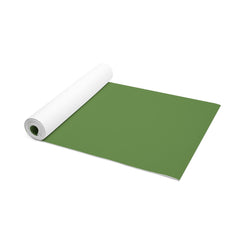 Foam Yoga Mat — Monteiro Holistic Health Logo Print, Non‑Slip Exercise Mat for Home & Studio