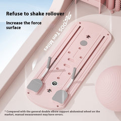 Multifunctional Fitness Board for Full-Body Home Workouts