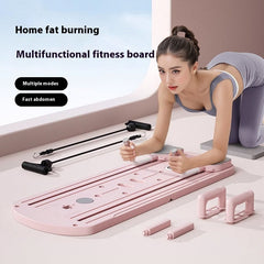 Multifunctional Fitness Board for Full-Body Home Workouts