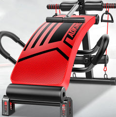 Multi-Purpose Abdominal Muscle Exercise Board for Home Fitness Training