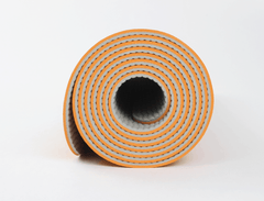 Maji Sports Premium TPE Yoga Mat with Two Tone Design