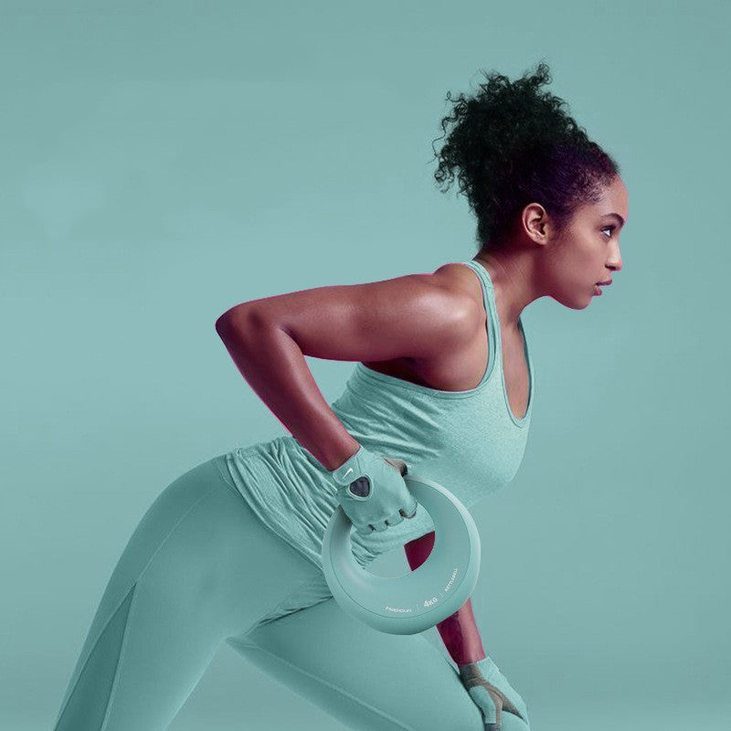 Ladies Fitness Dumbbells for Body Shaping & Strength Training