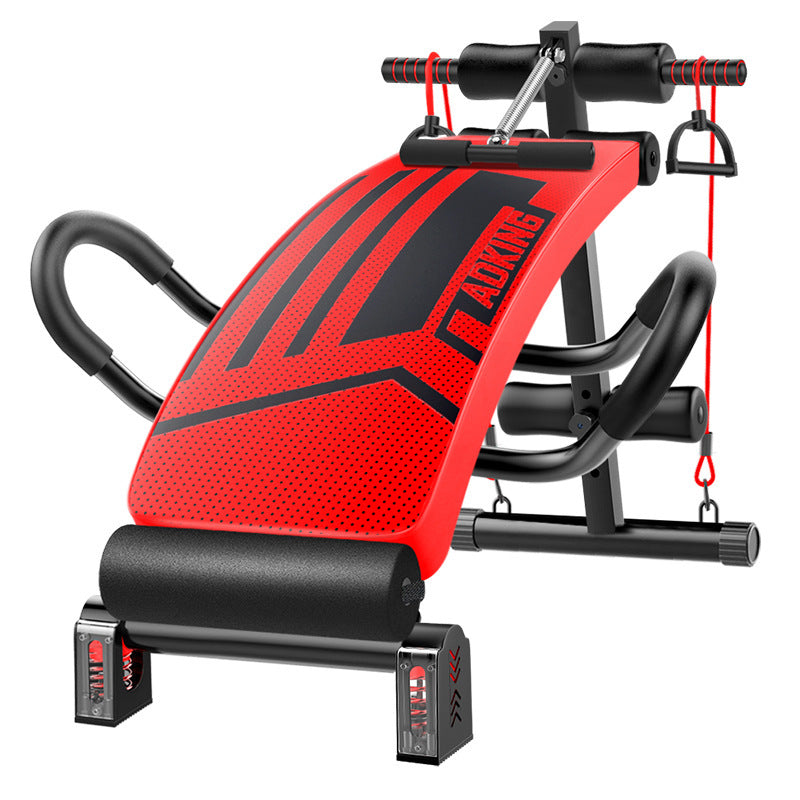 Multi-Purpose Abdominal Muscle Exercise Board for Home Fitness Training