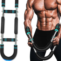 Multi-Functional Adjustable U-Shaped Arm & Chest Strength Trainer