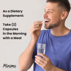 Complete Multivitamin + Immunity Boost Supplement – 60 Count