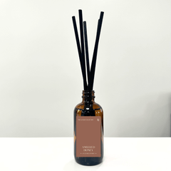 Reed Diffuser Home Fragrance for Long-Lasting Aromatic Freshness