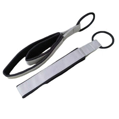 Double Ring Yoga Ankle and Wrist Strap for Pilates