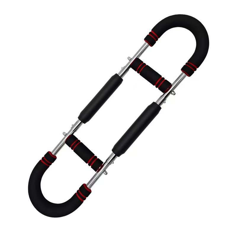 Multi-Functional Adjustable U-Shaped Arm & Chest Strength Trainer