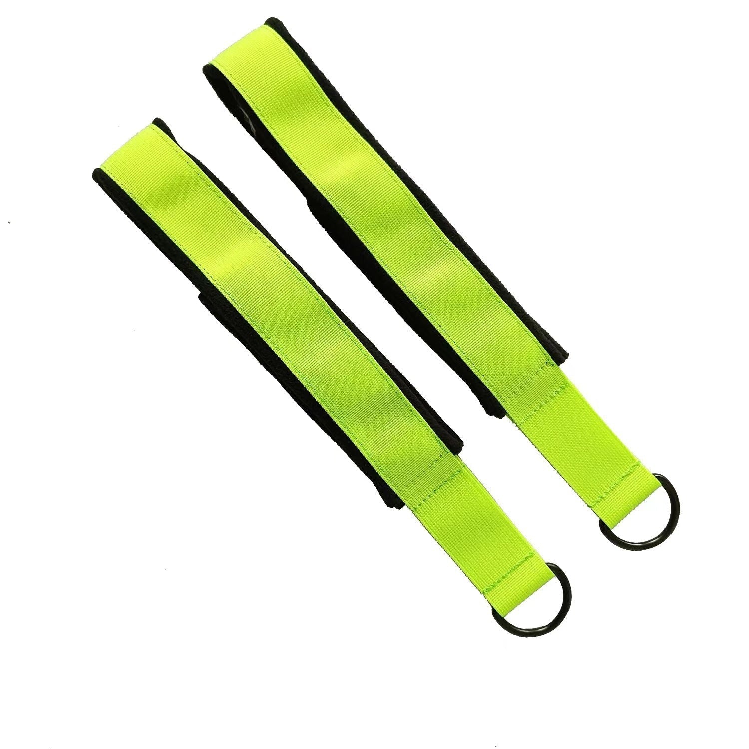 Double Ring Yoga Ankle and Wrist Strap for Pilates