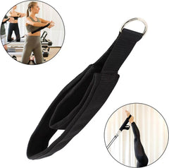 Double Ring Yoga Ankle and Wrist Strap for Pilates