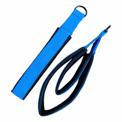 Double Ring Yoga Ankle and Wrist Strap for Pilates