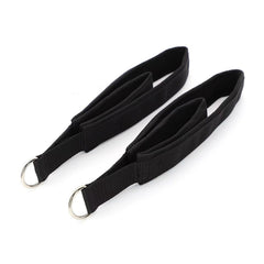Double Ring Yoga Ankle and Wrist Strap for Pilates