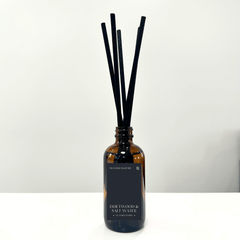 Reed Diffuser Home Fragrance for Long-Lasting Aromatic Freshness