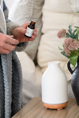 Essential Oil Diffuser Blends for Aromatherapy & Home Fragrance