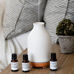 Essential Oil Diffuser Blends for Aromatherapy & Home Fragrance
