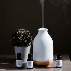 Essential Oil Diffuser Blends for Aromatherapy & Home Fragrance