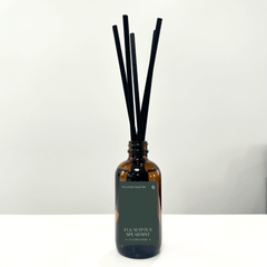 Reed Diffuser Home Fragrance for Long-Lasting Aromatic Freshness