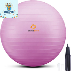 Exercise Ball for Yoga Fitness Balance Training and Pregnancy