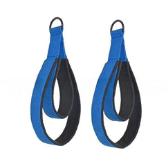 Double Ring Yoga Ankle and Wrist Strap for Pilates