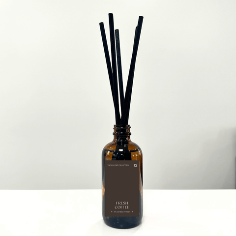 Reed Diffuser Home Fragrance for Long-Lasting Aromatic Freshness