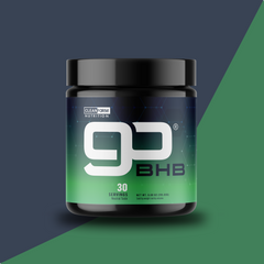 Exogenous Ketone Supplement for Energy and Keto Support