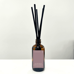 Reed Diffuser Home Fragrance for Long-Lasting Aromatic Freshness