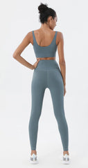 Women's Activewear Set for Fitness Training and Everyday Comfort