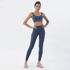 Women's Activewear Set for Fitness Training and Everyday Comfort