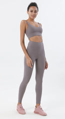 Women's Activewear Set for Fitness Training and Everyday Comfort