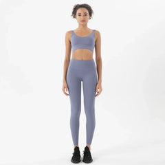 Women's Activewear Set for Fitness Training and Everyday Comfort