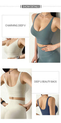Women's Activewear Set for Fitness Training and Everyday Comfort