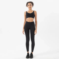 Women's Activewear Set for Fitness Training and Everyday Comfort