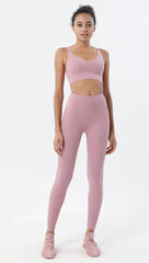 Women's Activewear Set for Fitness Training and Everyday Comfort