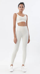 Women's Activewear Set for Fitness Training and Everyday Comfort