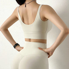 Women's Activewear Set for Fitness Training and Everyday Comfort